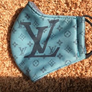Louis Vuitton cloth adult face mask
